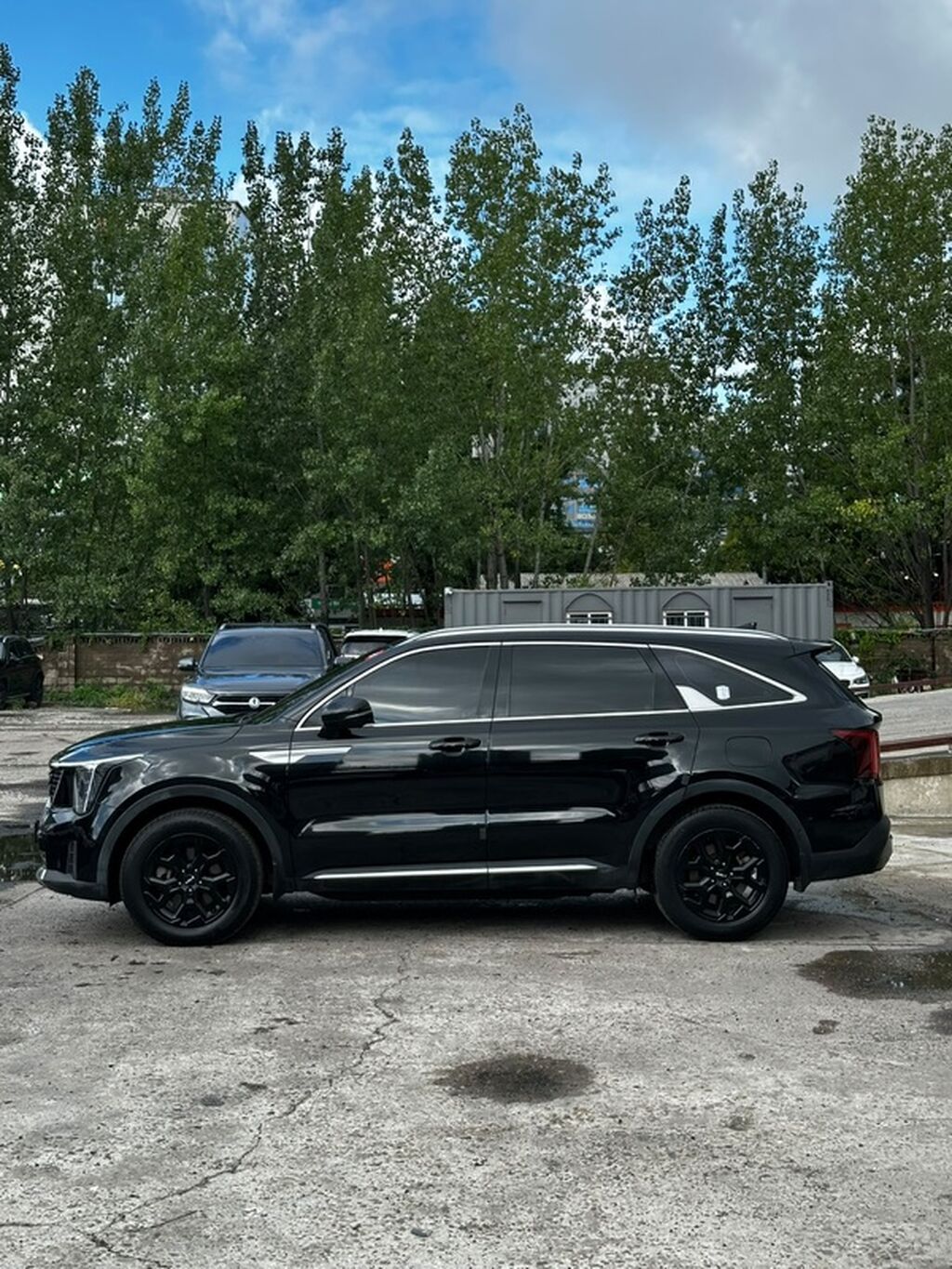 Kia Sorento: 2024 г., 1.6 л, Автомат, Гибрид, Кроссовер: фото 5