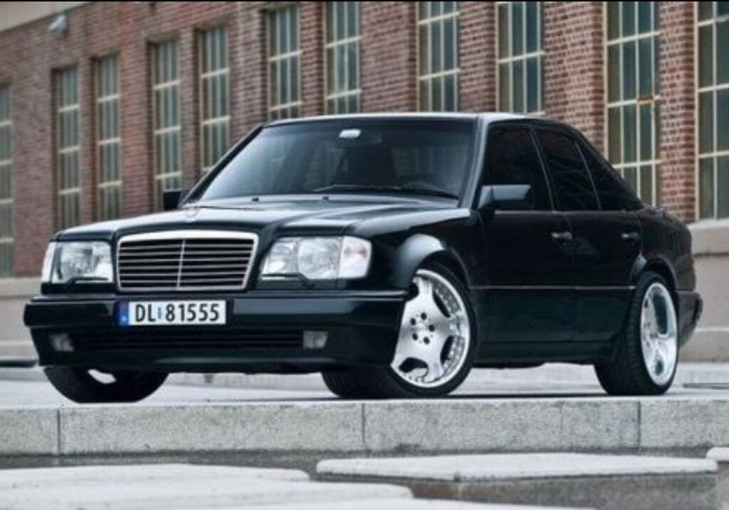 Куплю мерс 124 | Договорная | Mercedes-Benz Беловодское ᐈ lalafo.kg ...