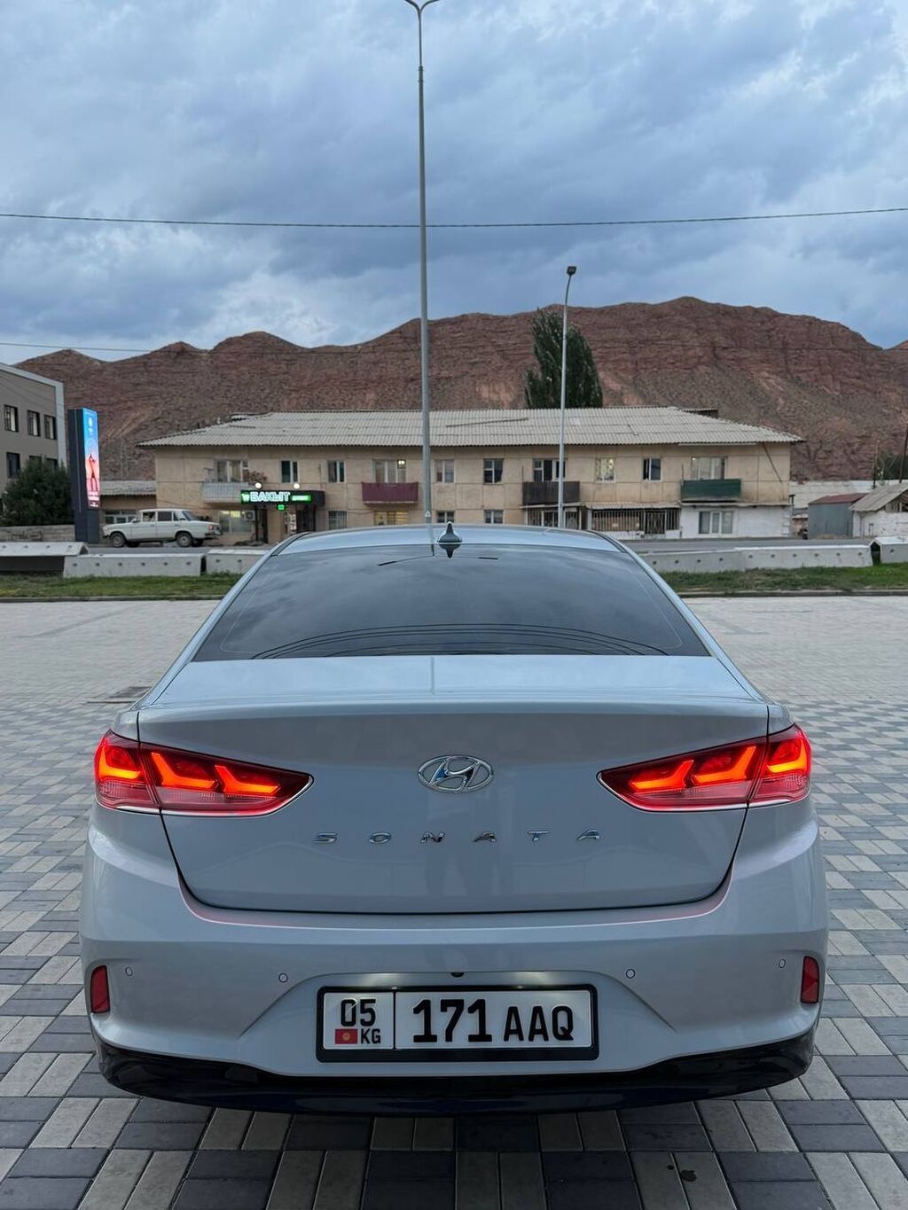 Hyundai Sonata: 2020 г., 2 л, Автомат, Газ, Седан: фото 6