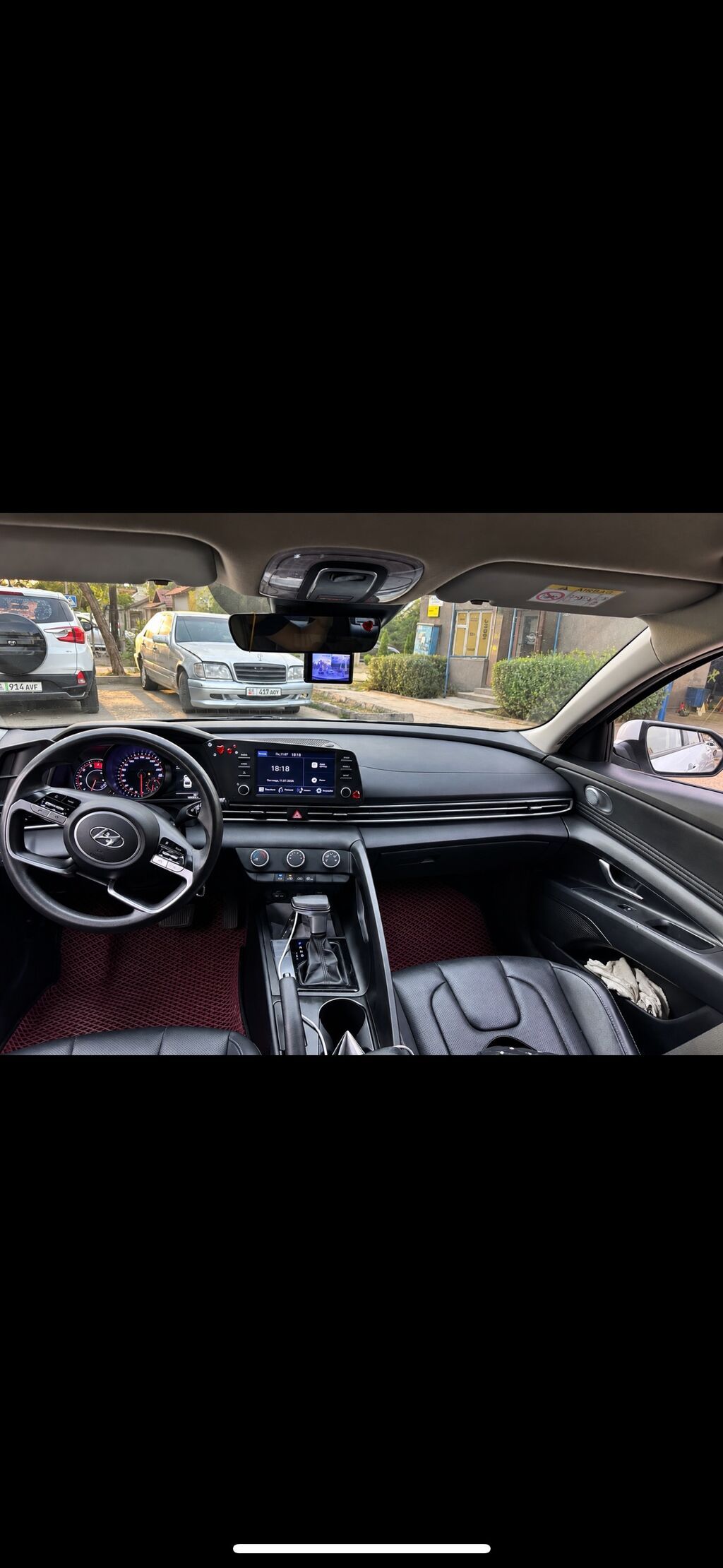 Hyundai Avante: 2020 г., 1.6 л, Автомат, Бензин, Седан: фото 4