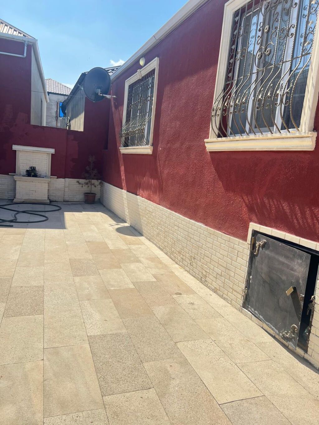 3 otaqlı, 80 kv. m, Kredit yoxdur, Orta təmir