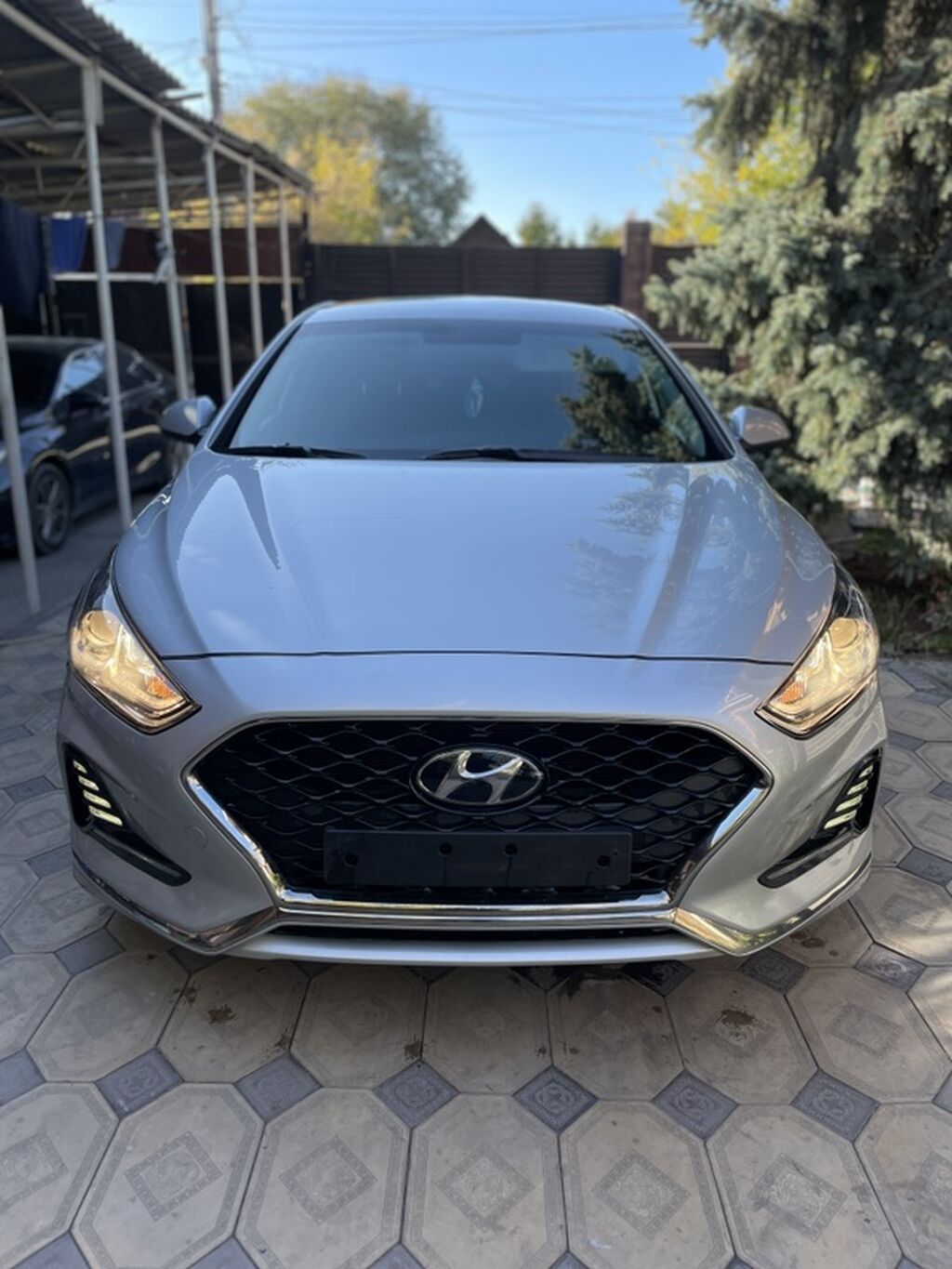 Hyundai Sonata: 2021 г., 2 л, Автомат, Газ, Седан: фото 3