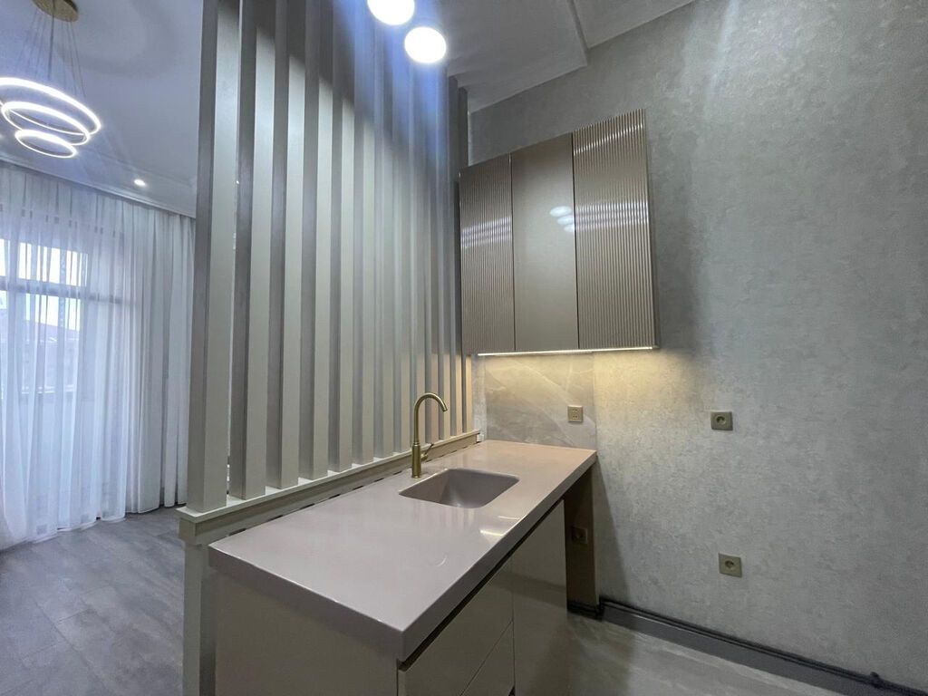 3 otaqlı, Yeni tikili, 77 kv. m