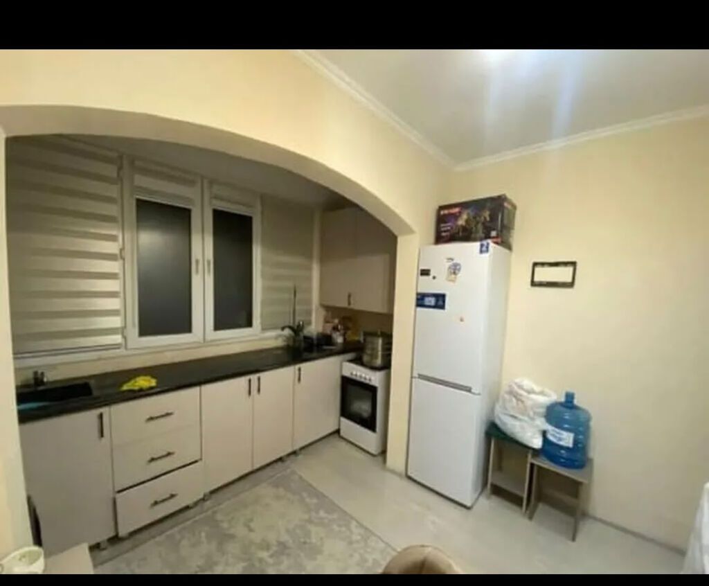 1 комната, 44 м², ул. Калык Акиева 106 серия, 7 этаж, Косметический ремонт: фото 2