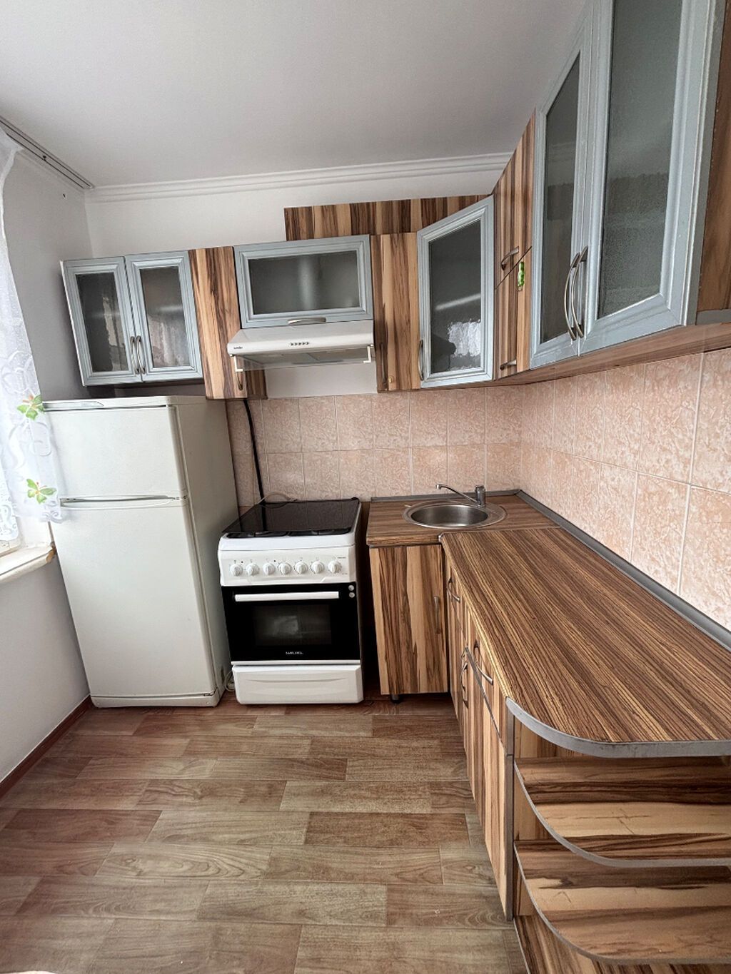 Сдам 1-комнатную квартиру в 5 мкр, долгосрочно: фото 8