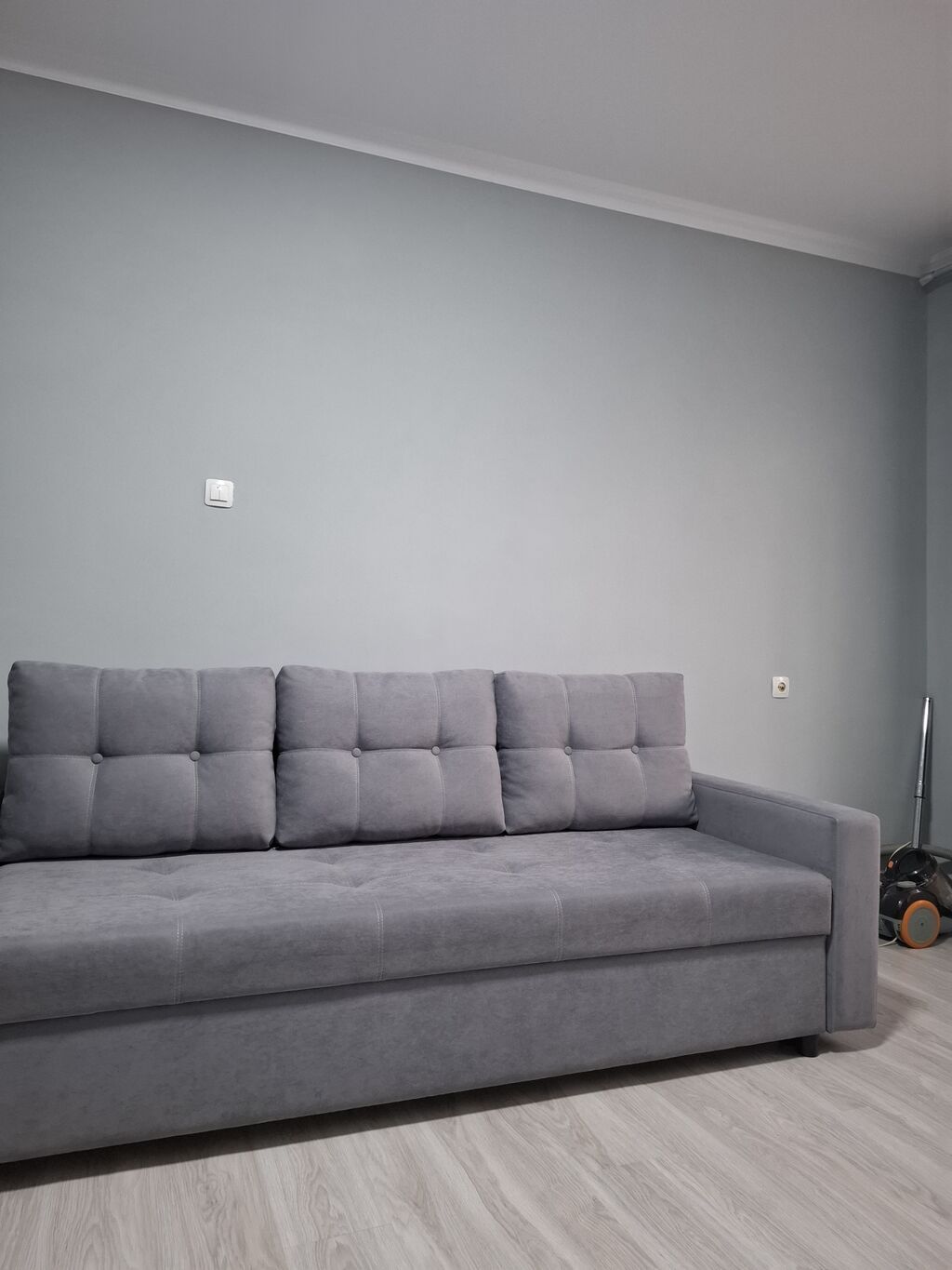 1 комната, 35 м², 11 мкр 105 серия, 1 этаж, Косметический ремонт: фото 2