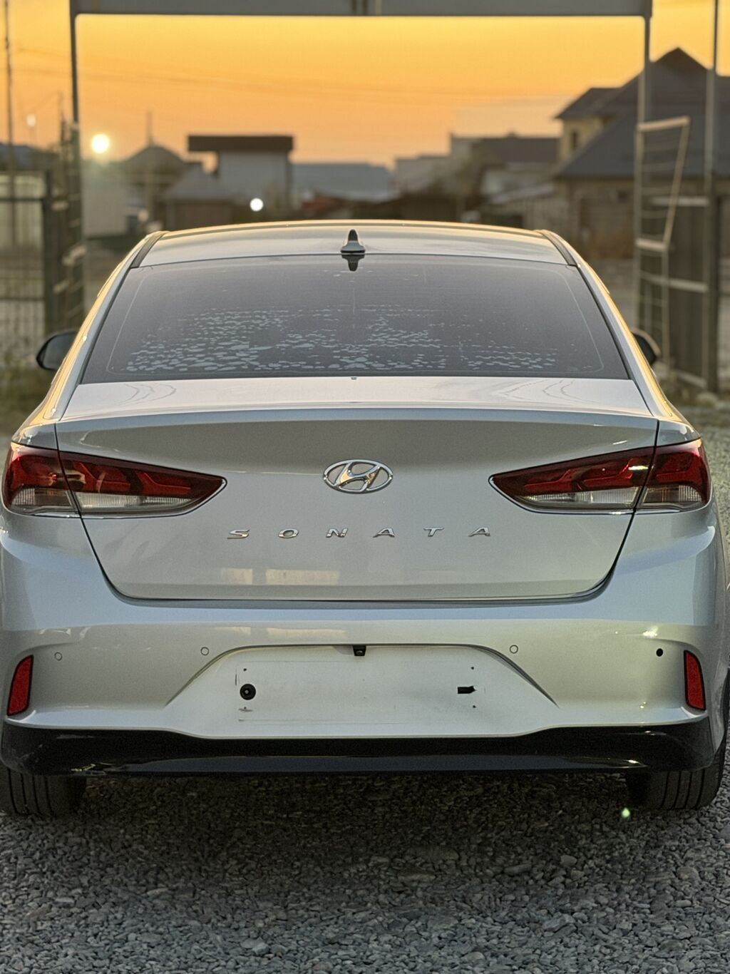 Hyundai Sonata: 2020 г., 2 л, Автомат, Газ, Седан: фото 6