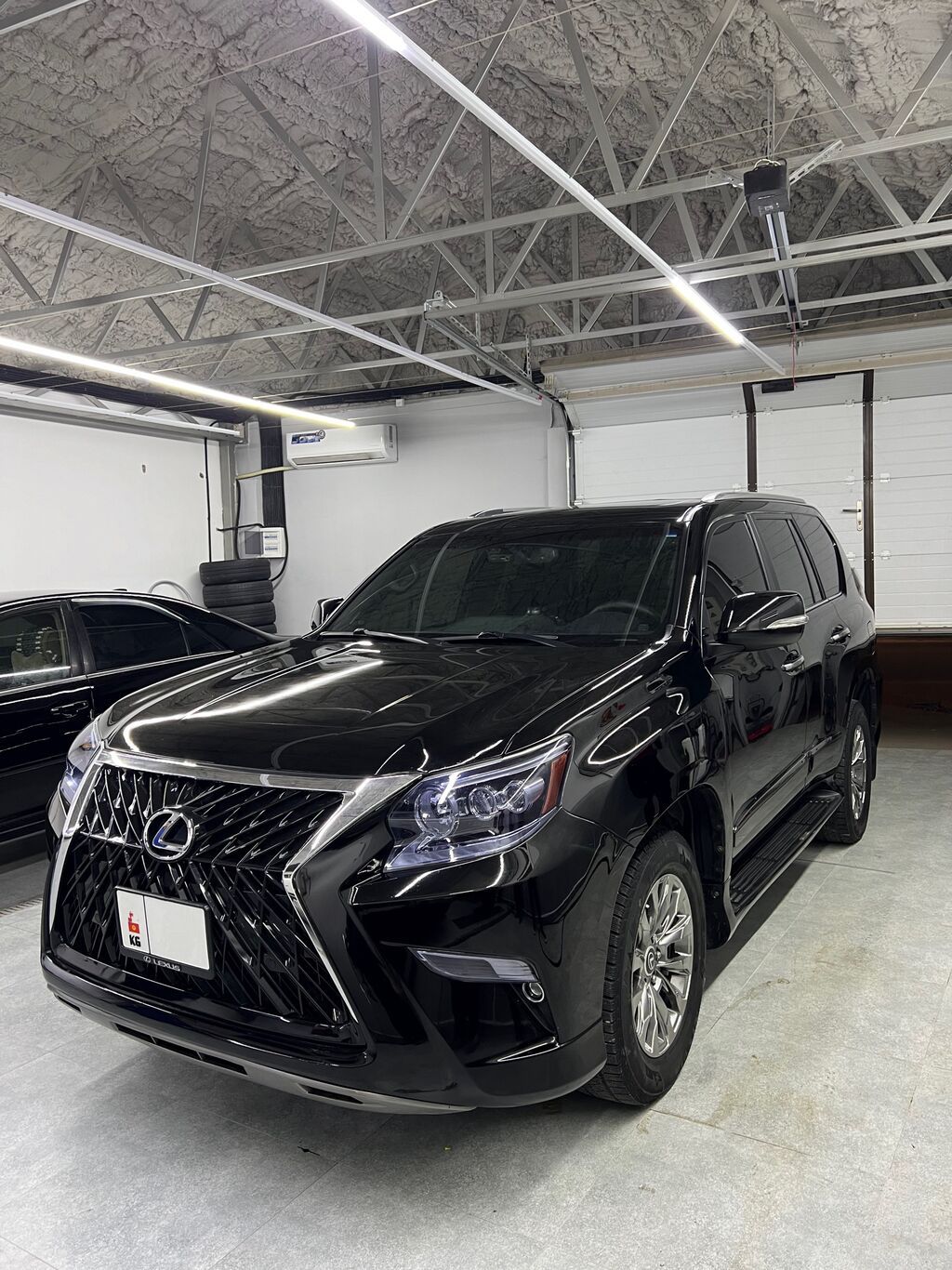 Lexus GX: 2018 г., 4.6 л, Бензин, Внедорожник: фото 3