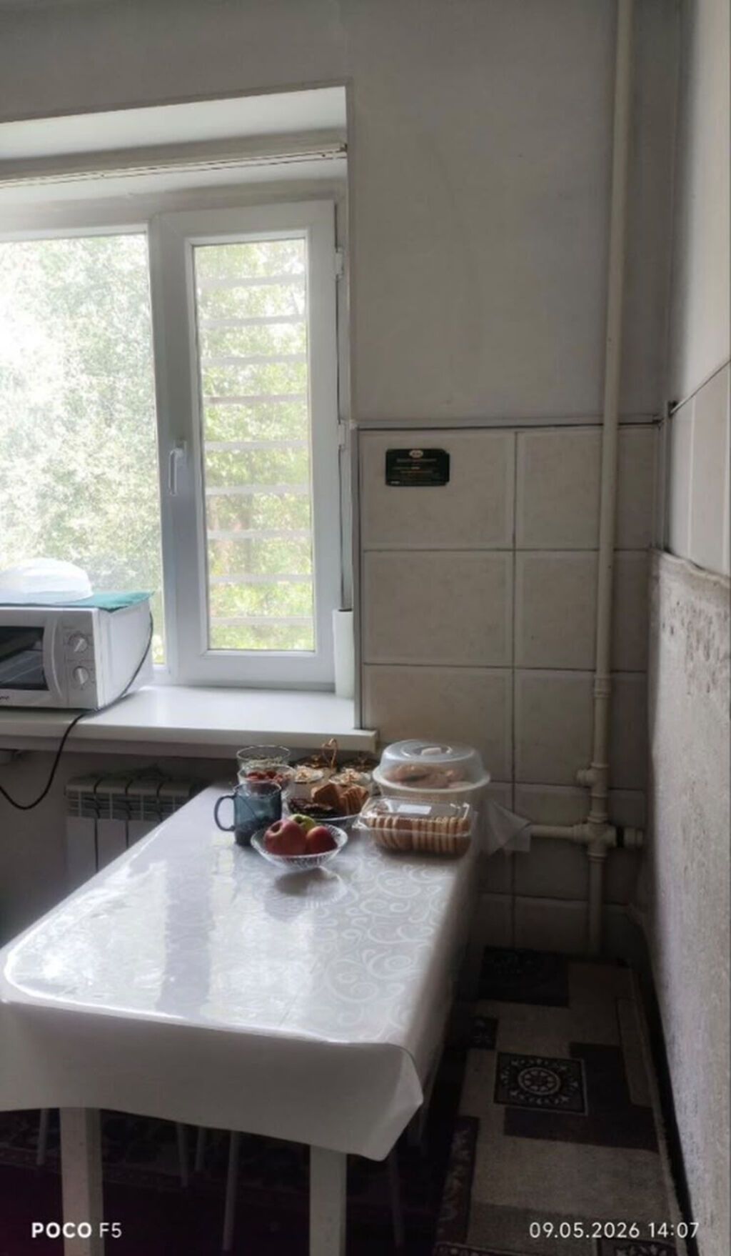 2 комнаты, 43 м², Политех Хрущевка, 2 этаж, Косметический ремонт: фото 4