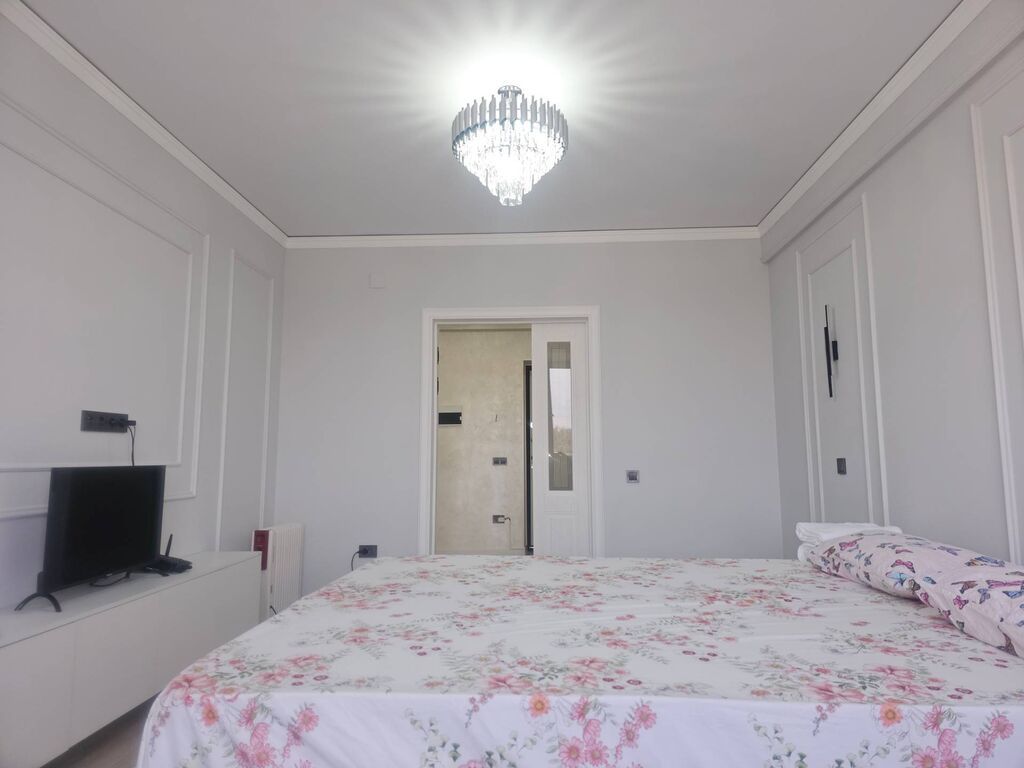 1 комната, 50 м², Элитка, 4 этаж, Евроремонт: фото 4