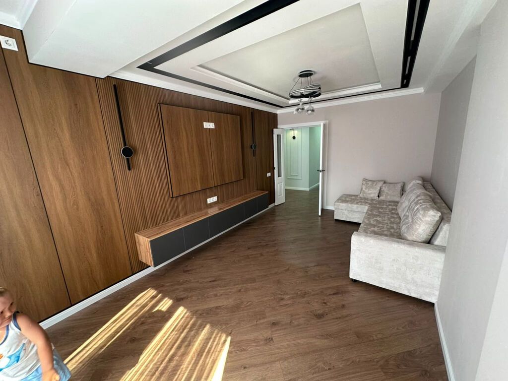 2 комнаты, 65 м², Технопарк Элитка, 9 этаж, Евроремонт: фото 7