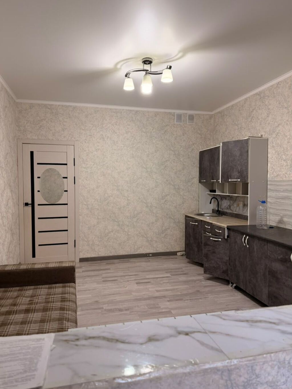 1 комната, 39 м², Технопарк 106 серия, 2 этаж, Дизайнерский ремонт: фото 2