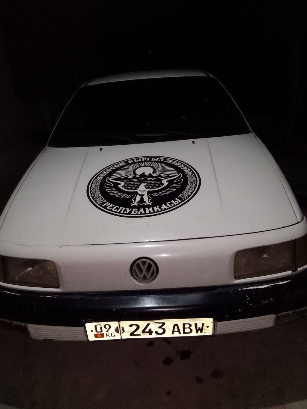 Volkswagen Passat: 1991 г., 1.8 л, Механика, Бензин, Седан: фото 7