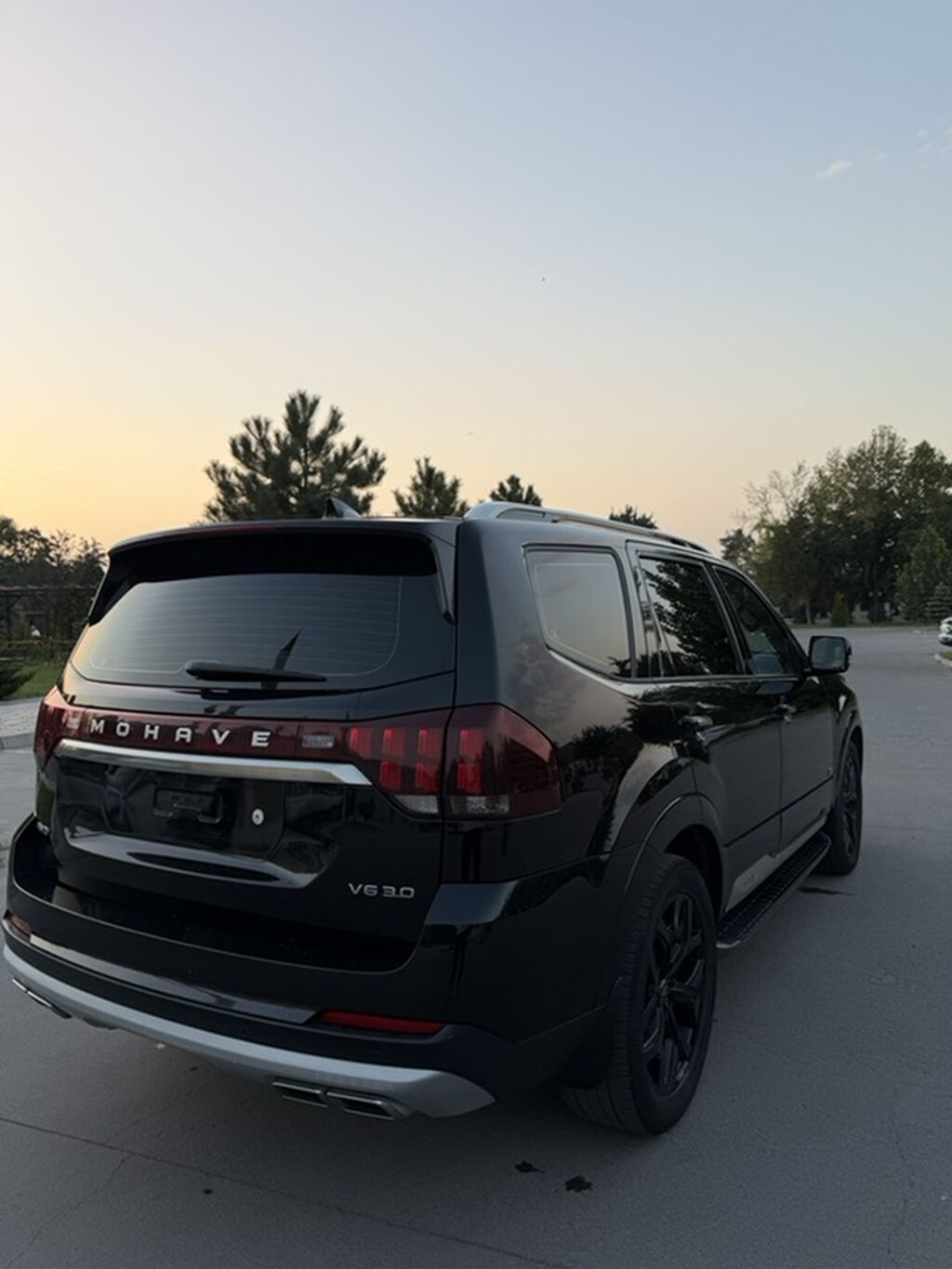Kia Mohave: 2020 г., 3 л, Автомат, Дизель, Кроссовер: фото 6