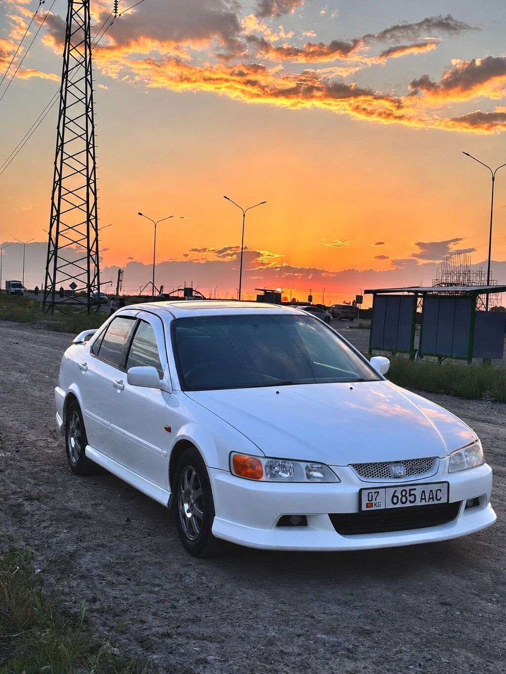 Honda Accord: 2002 г., 2.3 л, Автомат, Бензин, Седан: фото 2