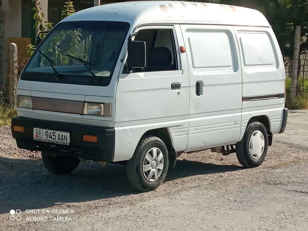 Легкий грузовик, Daewoo, Б/у: фото 3