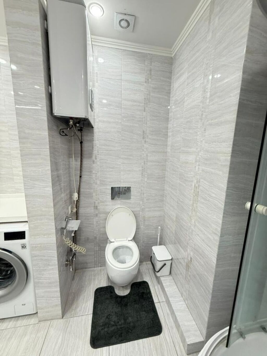 3 комнаты, 80 м², Золотой квадрат Элитка, 8 этаж, Старый ремонт: фото 3