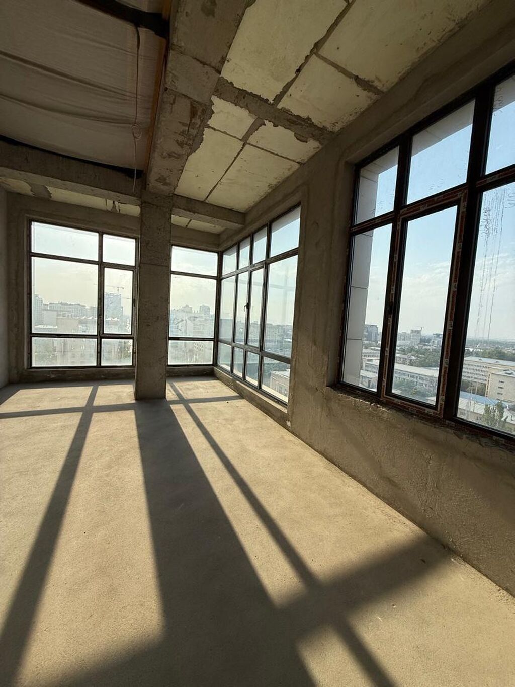 5 комнат, 217 м², Золотой квадрат Элитка, 13 этаж, ПСО (под самоотделку): фото 8