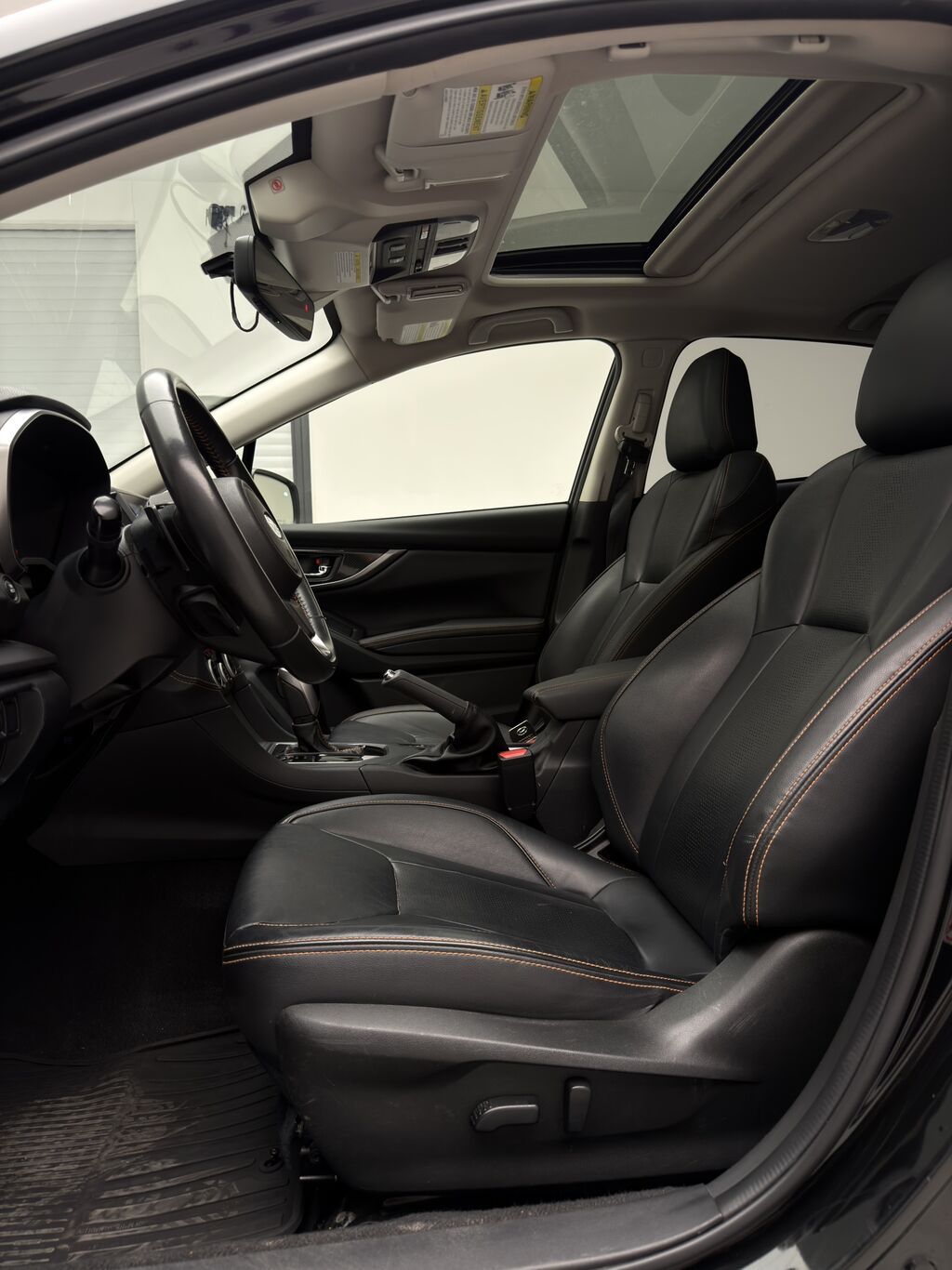 Subaru Crosstrek: 2020 г., 2 л, Вариатор, Бензин, Кроссовер: фото 8