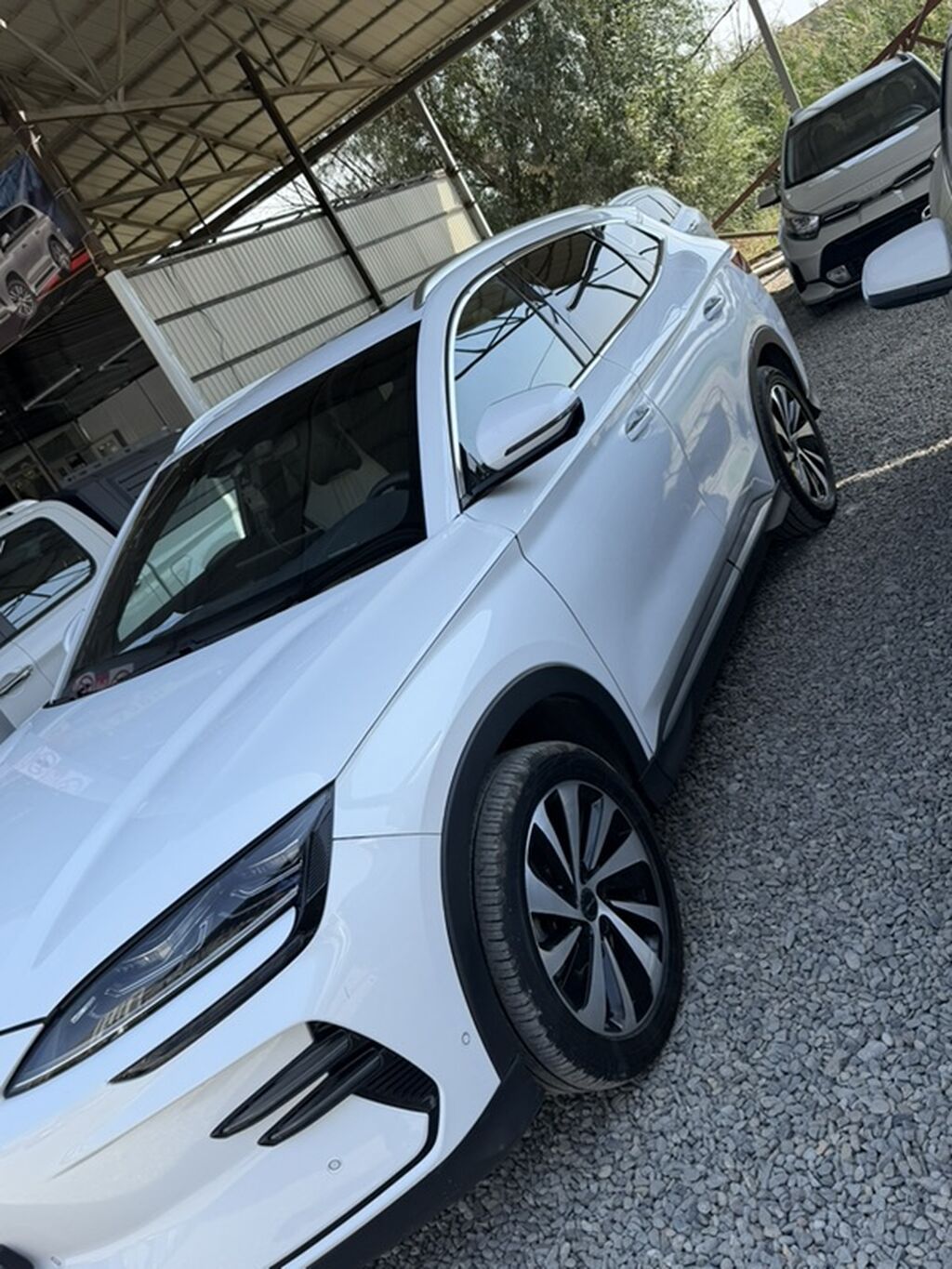 BYD Song Plus: 2024 г., Автомат, Электромобиль, Кроссовер: фото 3