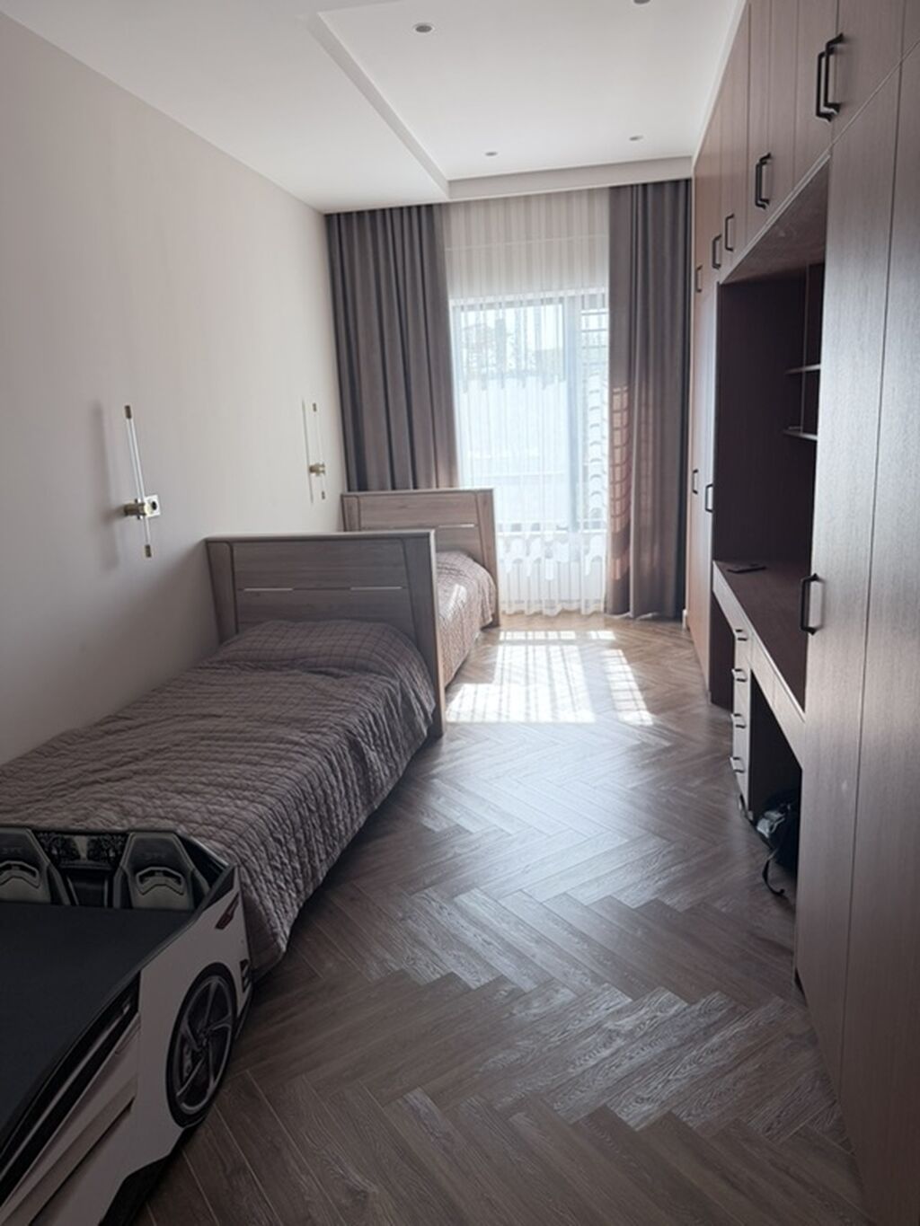 3 комнаты, 110 м², Гоин 5 этаж, Дизайнерский ремонт: фото 8