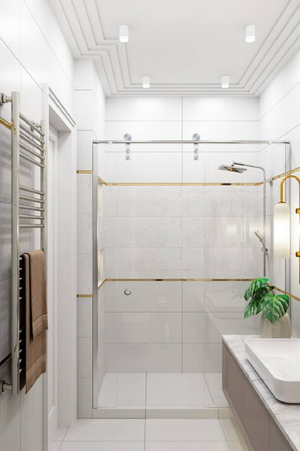 Качественная облицовка стен и пола кафелем,: Договорная ᐈ Укладка ...