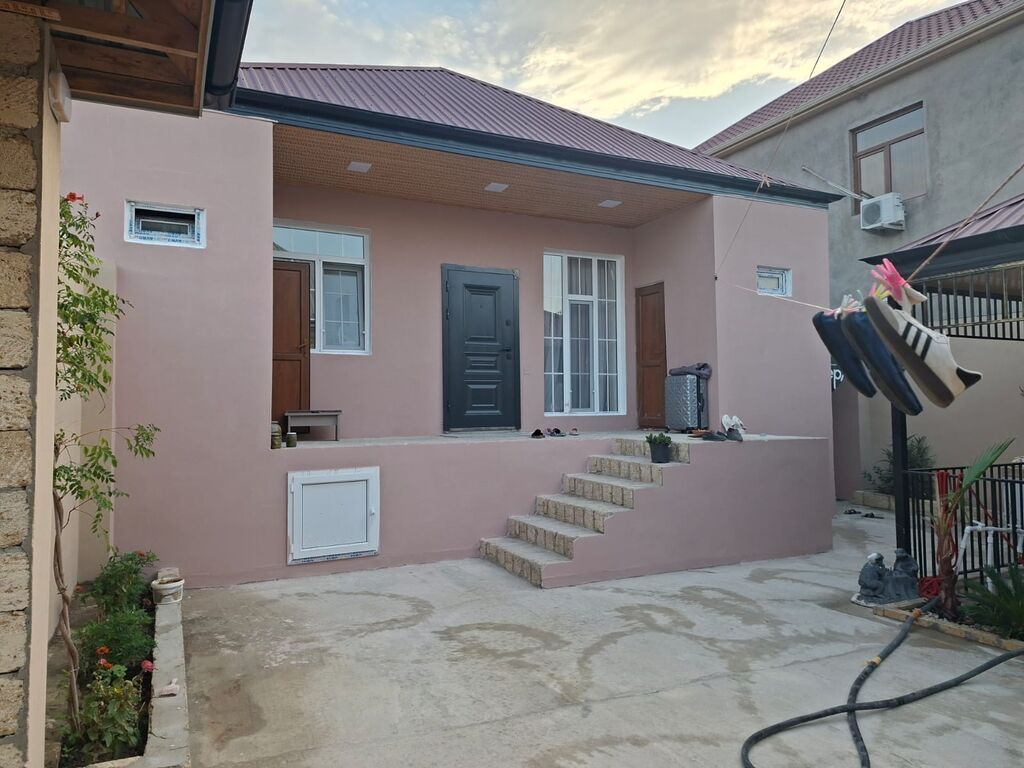 3 otaqlı, 85 kv. m, Kredit yoxdur, Yeni təmirli