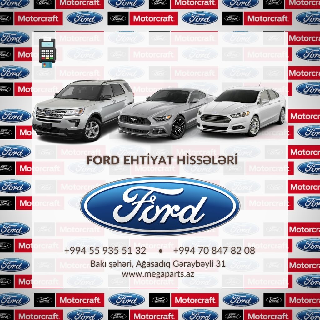 Ford ehtiyat hisseleri