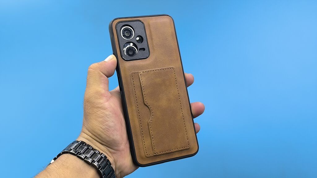 Poco X5 Pro 5G, Б/у, 256 ГБ, цвет - Черный, 2 SIM: фото 8