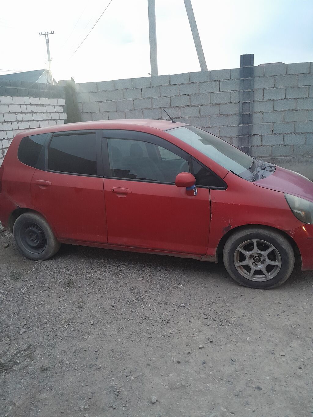 Honda Город: 2003 г., 1.3 л, Автомат, Бензин, Хэтчбэк: фото 3