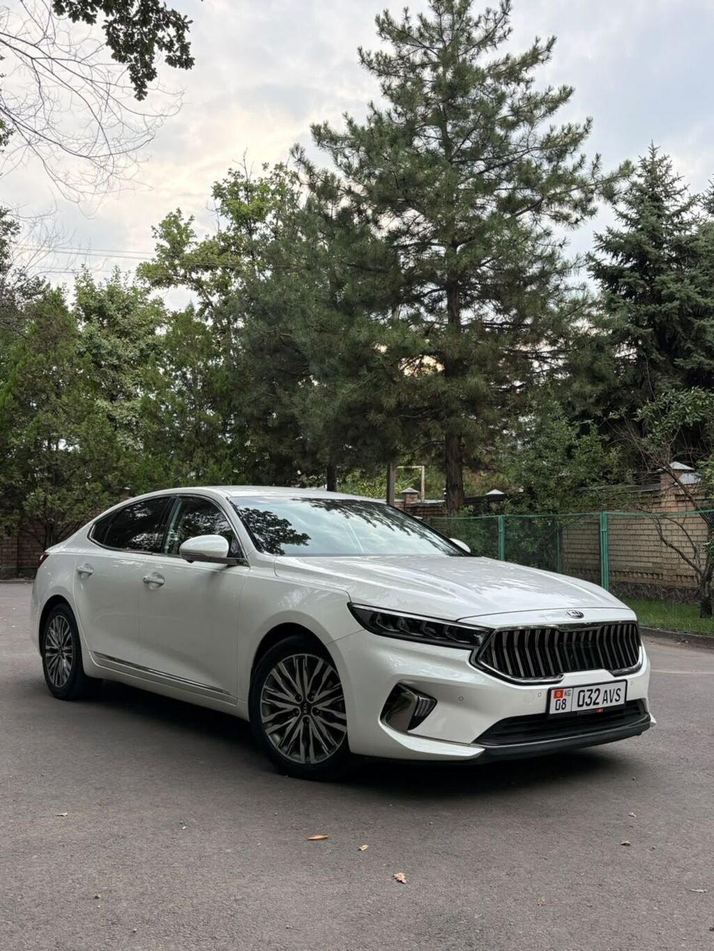 Kia K7: 2020 г., 2.5 л, Автомат, Бензин, Седан: фото 2