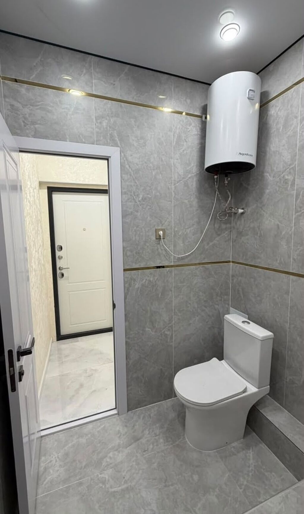 1 комната, 26 м², Элитка, 9 этаж, Евроремонт: фото 4