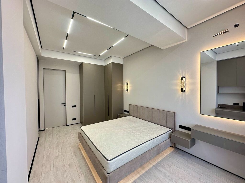 2 комнаты, 80 м², 12 этаж, Свежий ремонт: фото 3