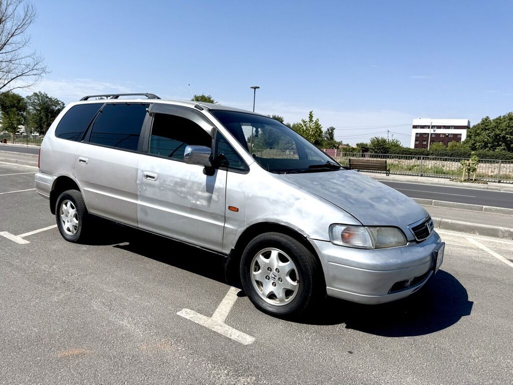 Honda Odyssey: 1996 г., 2.2 л, Автомат, Бензин, Минивэн: фото 7