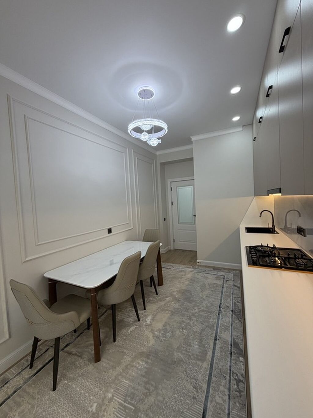 1 комната, 47 м², Технопарк Элитка, 6 этаж, Евроремонт: фото 8
