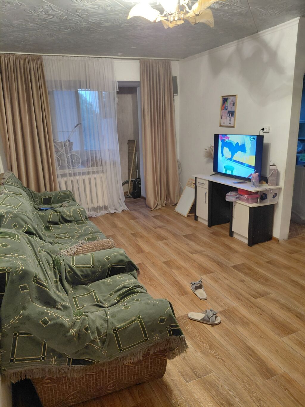 2 комнаты, 48 м², 3 этаж: фото 4