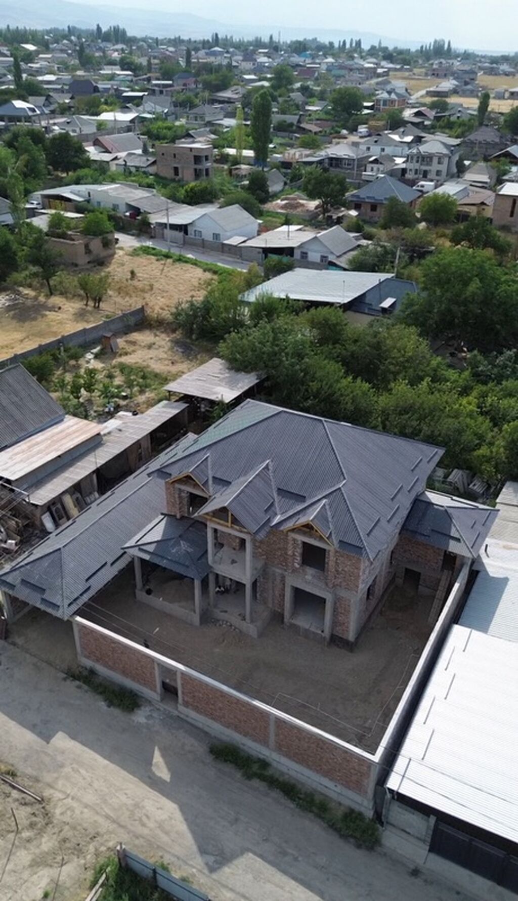 Крыша крыша крыша Крыша жабабыз Услуги по устройству и монтажу кровли