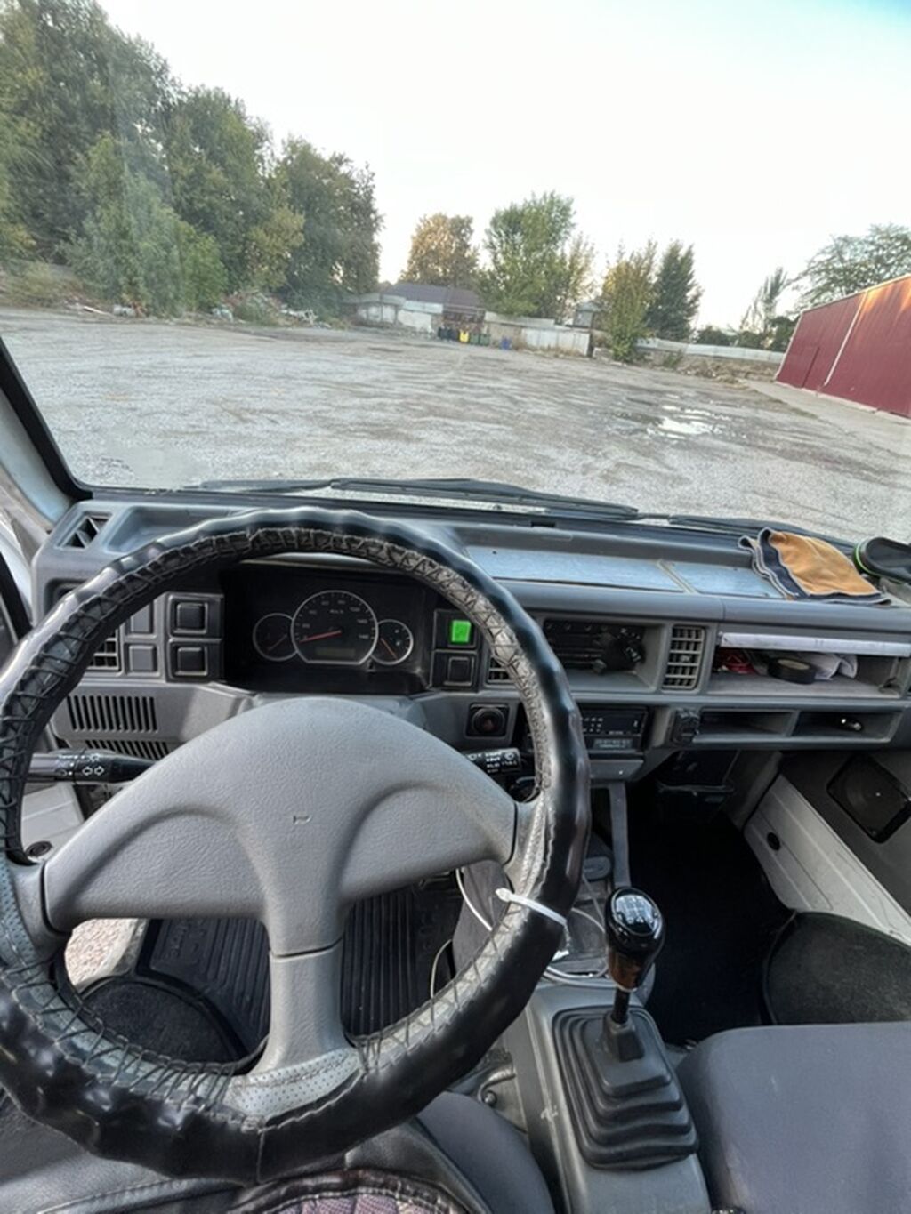 Легкий грузовик, Daewoo, Стандарт, До 1 т, Б/у: фото 5