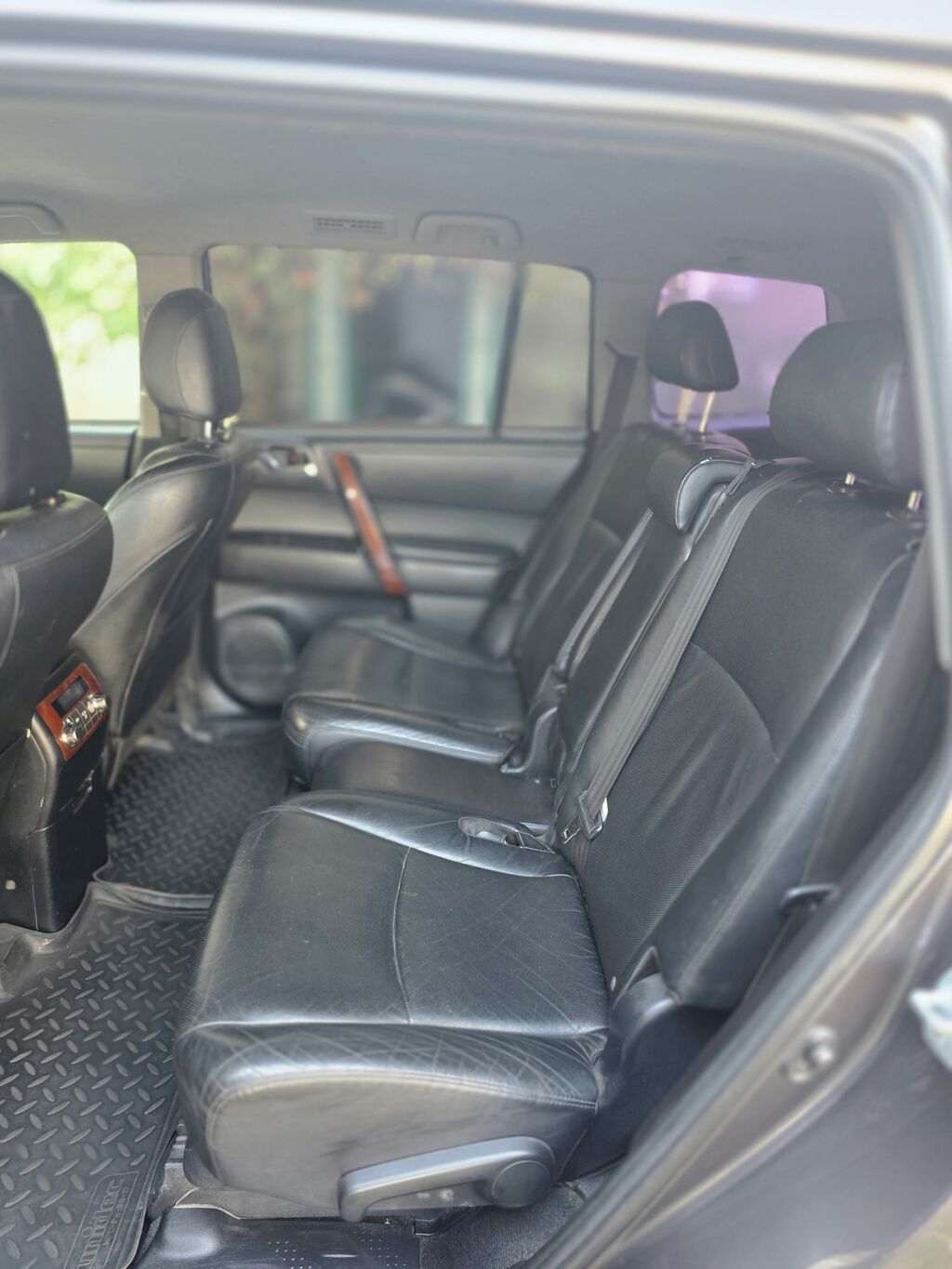 Toyota Highlander: 2010 г., 3.5 л, Автомат, Бензин, Кроссовер: фото 7