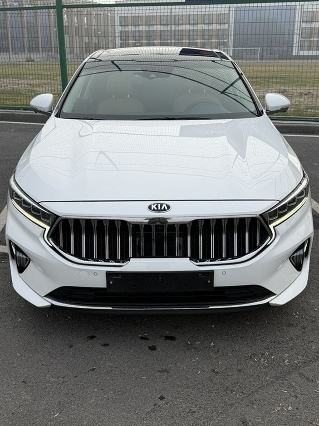 Kia K7: 2019 г., 2.2 л, Автомат, Дизель, Седан: фото 3