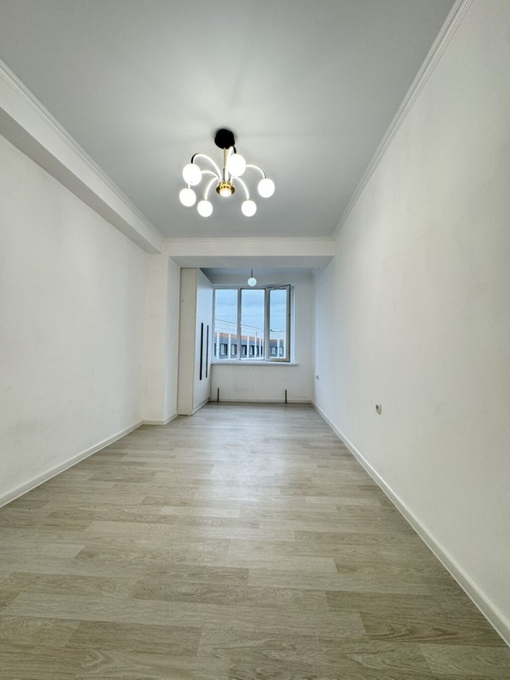 1 комната, 40 м², Рынок Баят/Азиз Элитка, 5 этаж, Евроремонт: фото 8