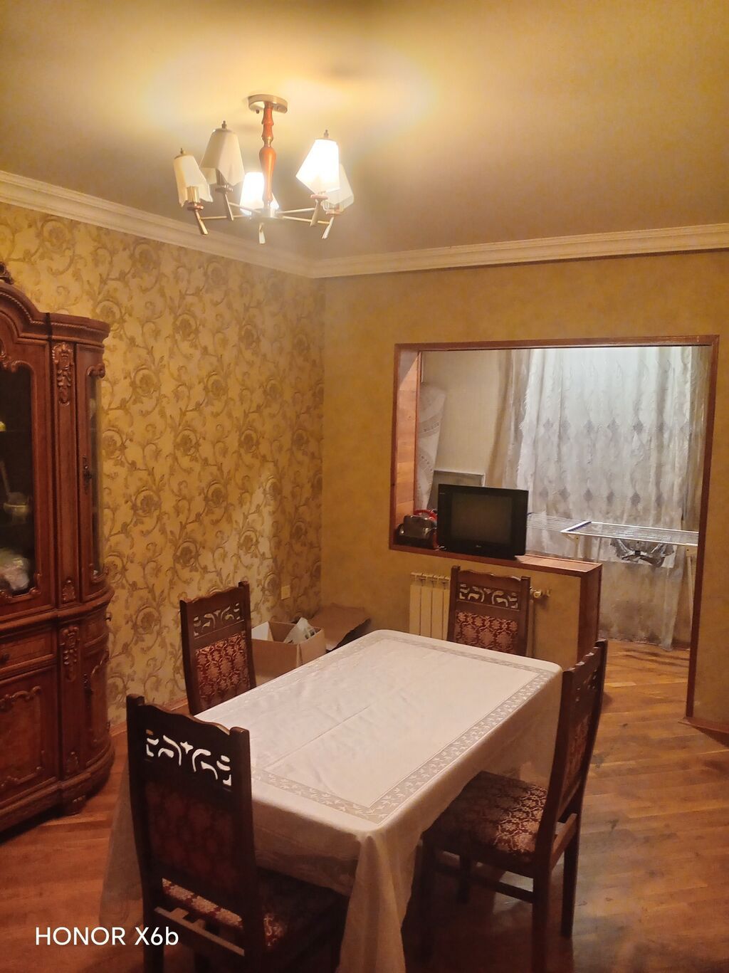 Bakı, Köhnə Günəşli, 3 otaqlı, Köhnə tikili, m. Həzi Aslanov, 75 kv. m