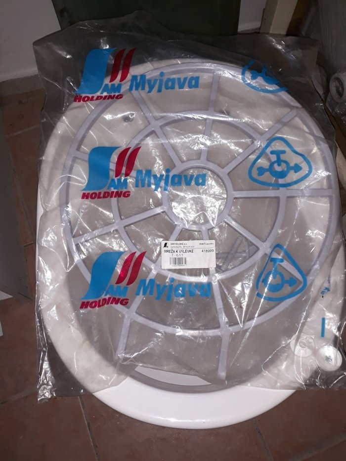 Ostalo za kuću: Trokadero Jika sa pvc resetkom ne ugradjivan novi sad na lalafo.rs Trokadero Jika sa pvc resetkom ne ugradjivan novi sad - Novi Sad