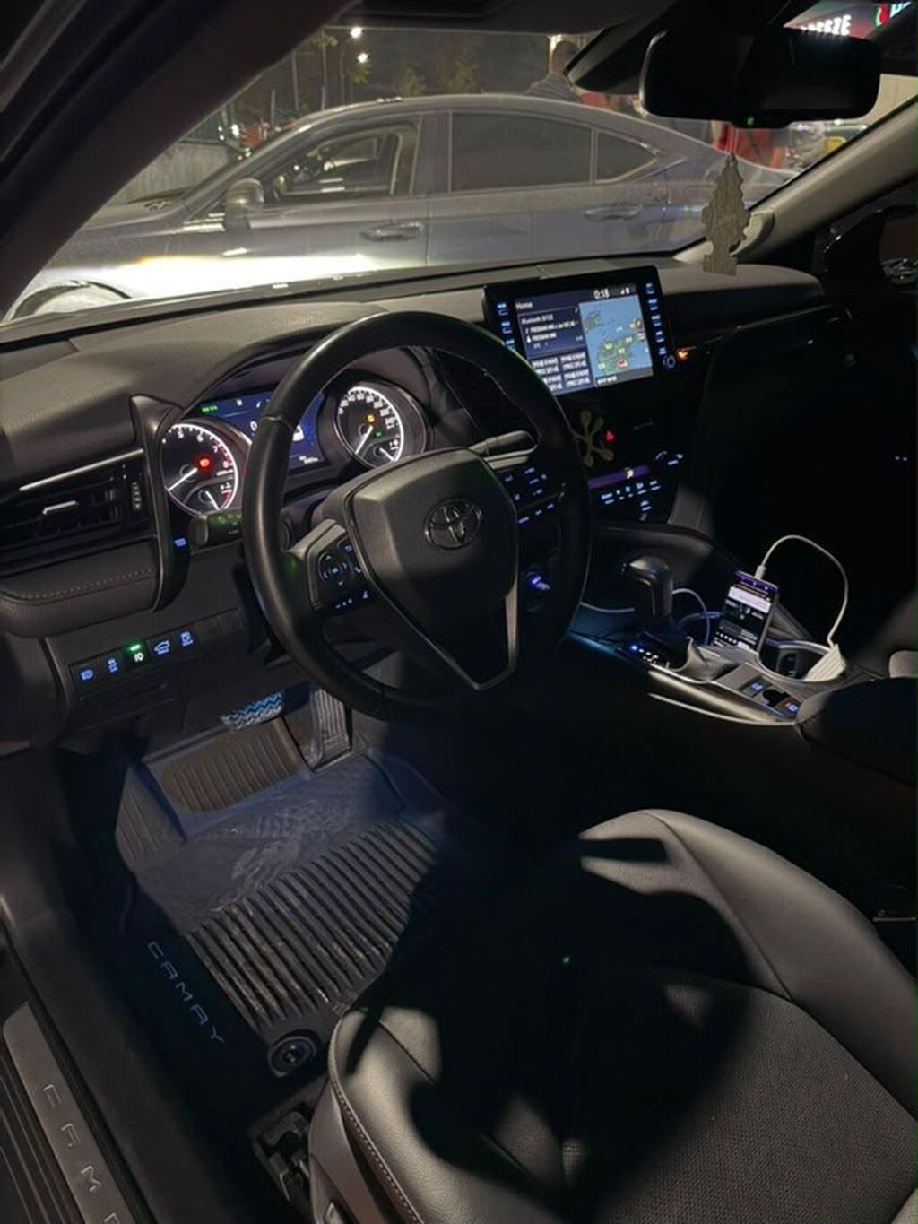 Toyota Camry: 2021 г., 2.5 л, Бензин, Седан: фото 5