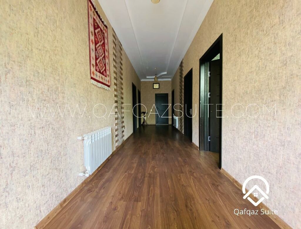 144 kv. m, 4 otaqlı, Kanalizasiya, İşıq, Artezian quyusu