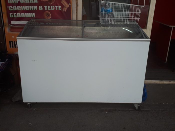 продажа морозильников в бишкеке