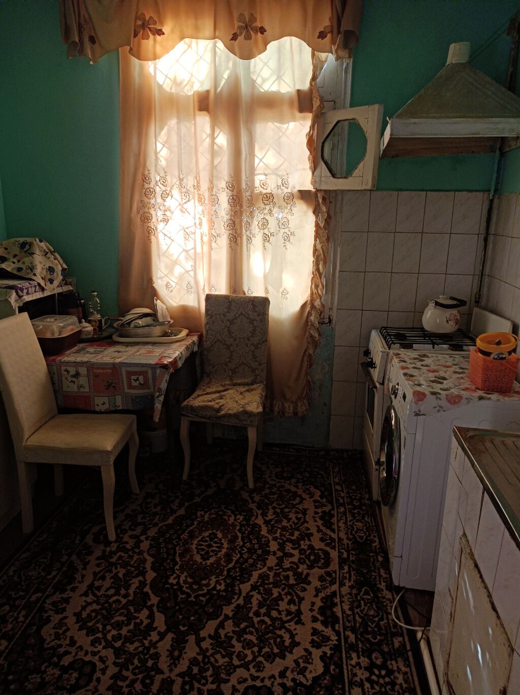 Sumqayıt, 2 otaqlı, Köhnə tikili, 53 kv. m