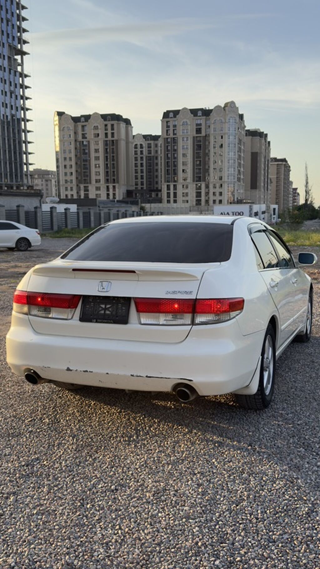 Honda Inspire: 2003 г., 3 л, Автомат, Бензин, Седан — фото 6