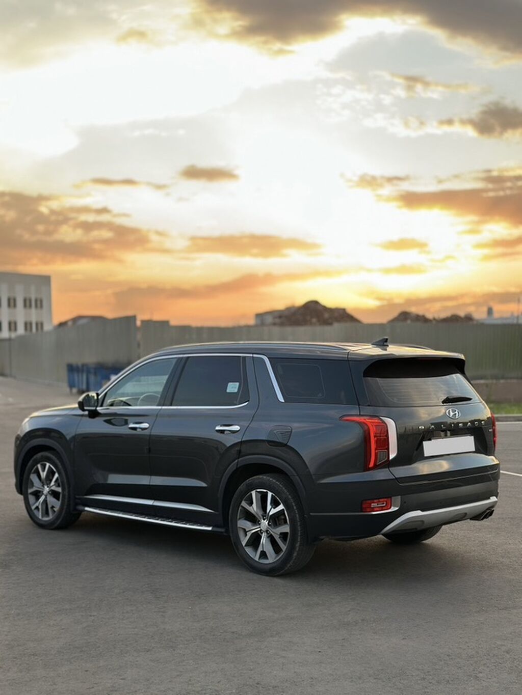 Hyundai Palisade: 2019 г., 2.2 л, Автомат, Дизель, Кроссовер: фото 4