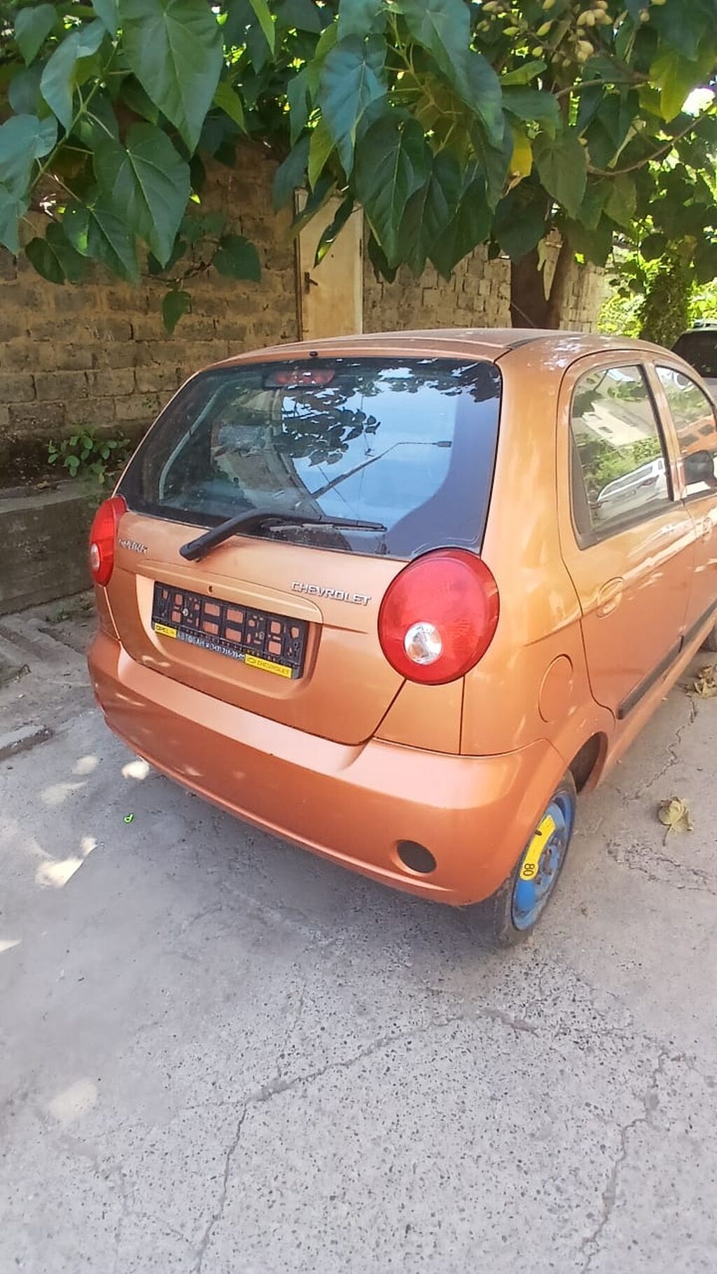 Chevrolet Matiz: 2008 г., Механика, Бензин, Хэтчбэк: фото 4